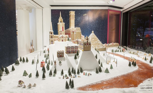 Fantastic Christmas installations around the world