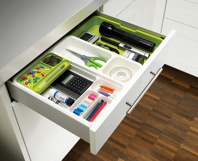 organize-your-home-drawer-Organizer your home