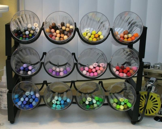 "10 fantastic DIY ways to organize your home"