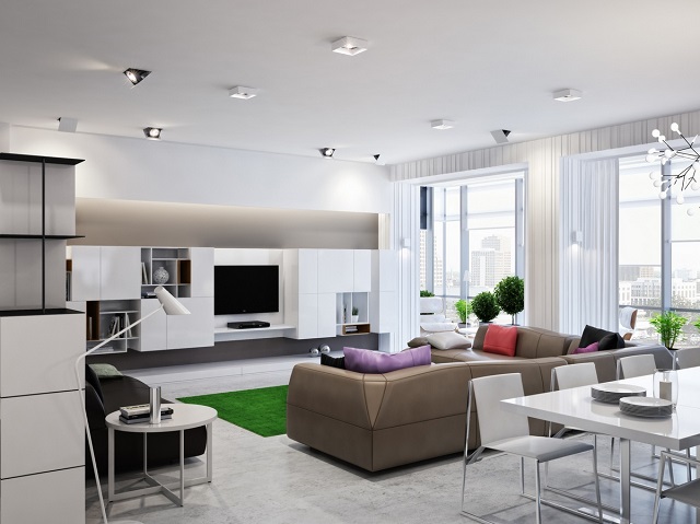 “Open floor plans; the good and bad of this trend”