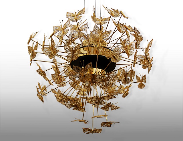 "Fascinating lamps and chandeliers for your home"