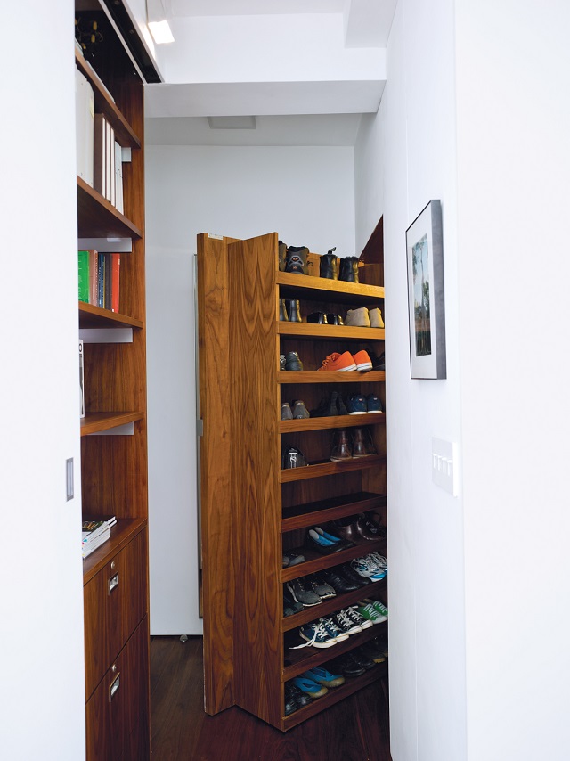 "Outstanding hidden closets you have to see"