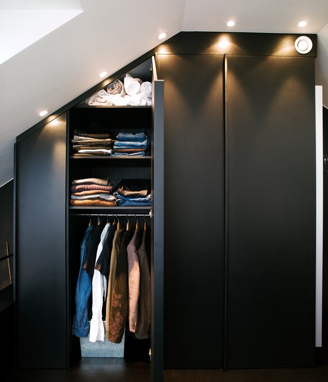 "Outstanding hidden closets you have to see"