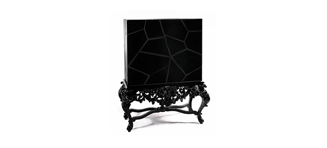 Gothic home decor: unique accessories selected by AD mexico