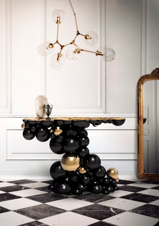 Iconic design pieces exclusive luxury sideboards 2014 5