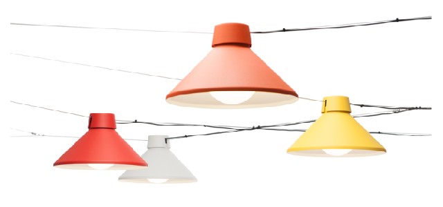 Best of Modern Lighting 2 colorful modern lamps