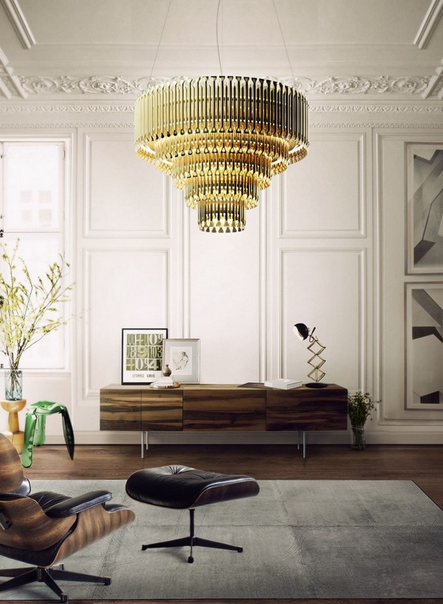 Designer-lighting-inspiring-options-to-your-living-room Chandelier