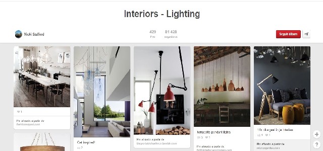 The 10 best interior lighting pinterest boards