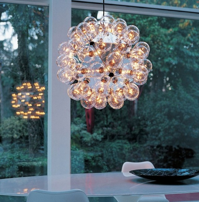 decor your room with modern chandeliers