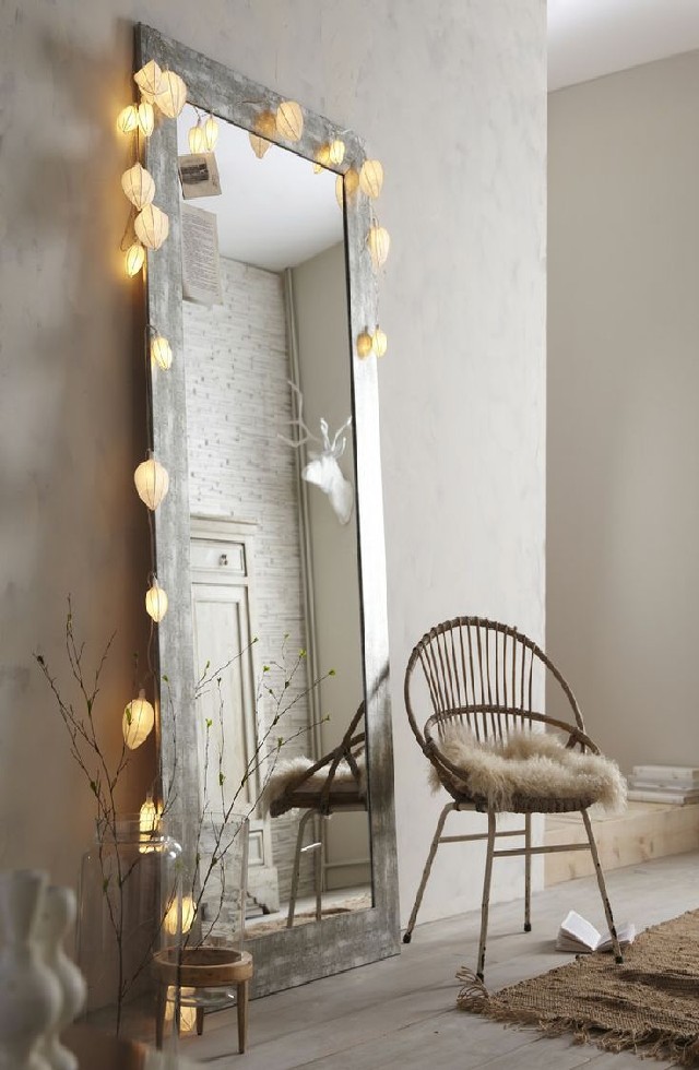 festive light tips for your loft in Paris 6