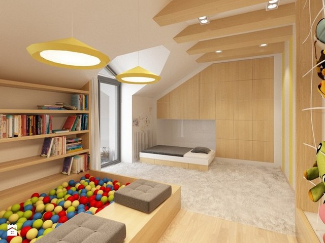 modern-light-fixtures-for-your-child Children's Bedroom