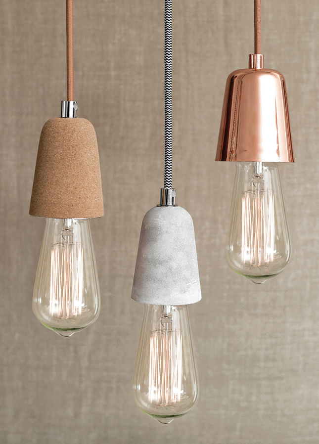 Best tips for a vintage decor with copper lighting Romantic Days