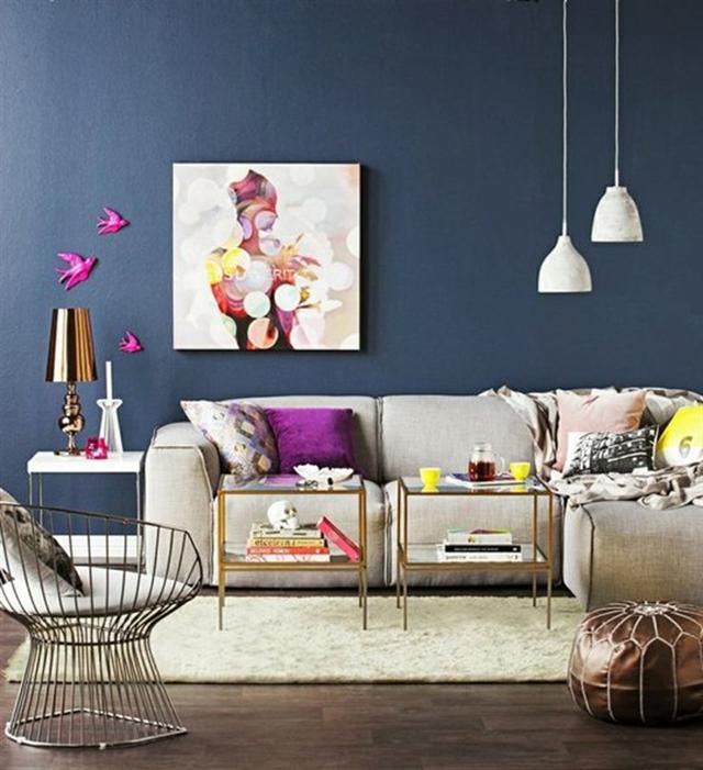 10 Modern living rooms