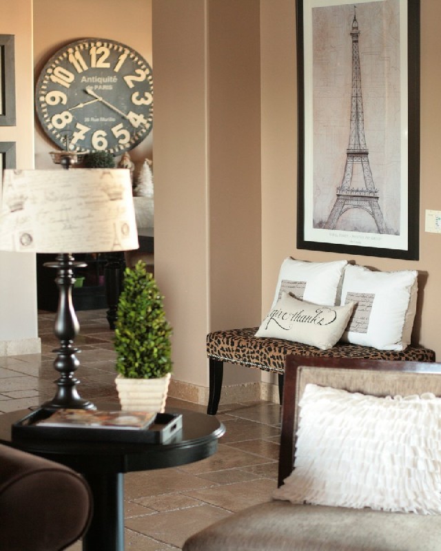 How to decorate your apartment parisian style