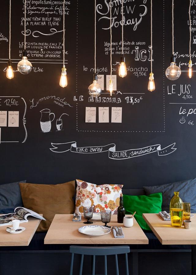 The 10 best lighting examples in cafés 5