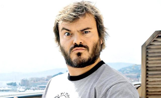 jack black oscars 2015