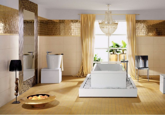 Home Design Bathroom Ideas