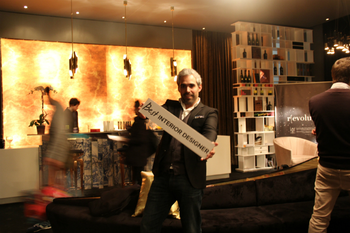 How was Architectural Digest Show this year