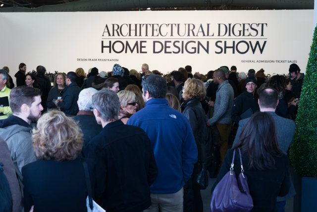 How was Architectural Digest Show this year (1)