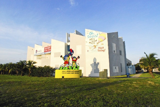 Miami Children's Museum 10 Places To Go If You’re Visiting Miami