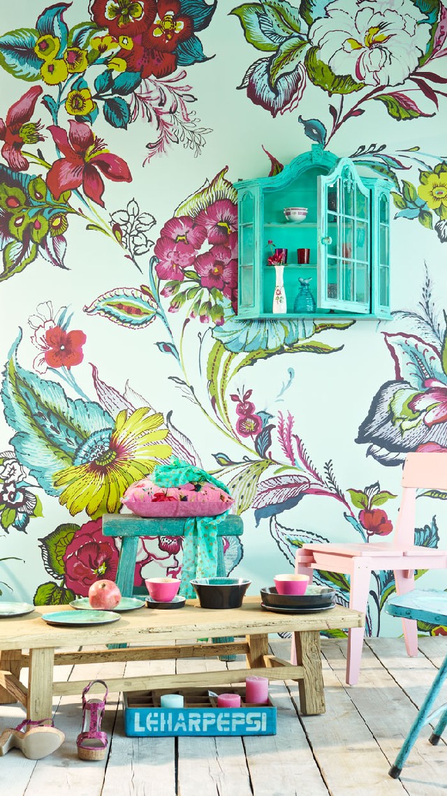 Spring 2015 the best color combos for your interiors 9