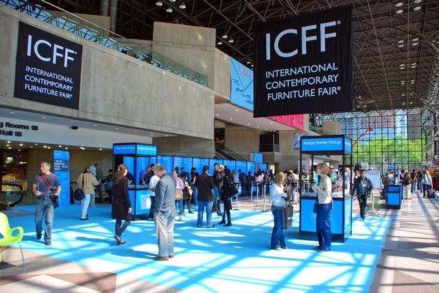 ICFF New York 2015: Luxe Interiors+Design Pavilion