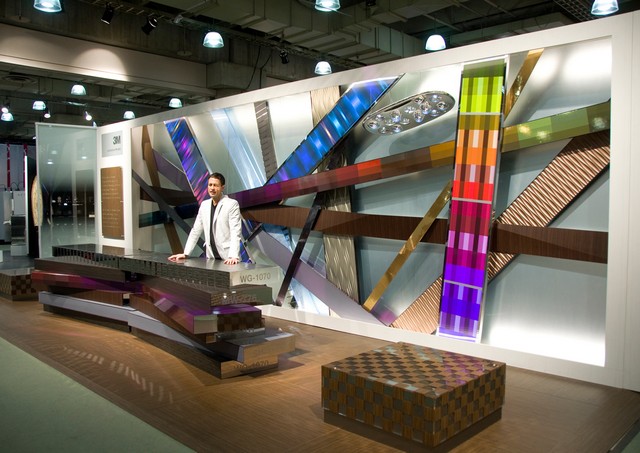 ICFF New York 2015: Luxe Interiors+Design Pavilion