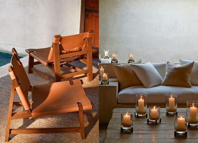 Ralph Lauren New Contemporary Style Home Furniture: Preview