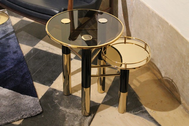 10 modern glass coffee tables for your living room design ideas