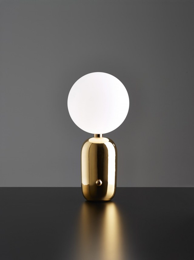 Aballs table lamp by Spanish designer Jaime Hayón 640