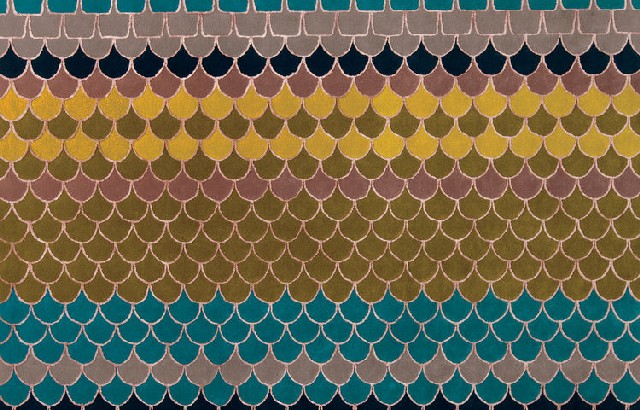 Edward Fields rug. Living room design ideas: 50 inspirational rugs