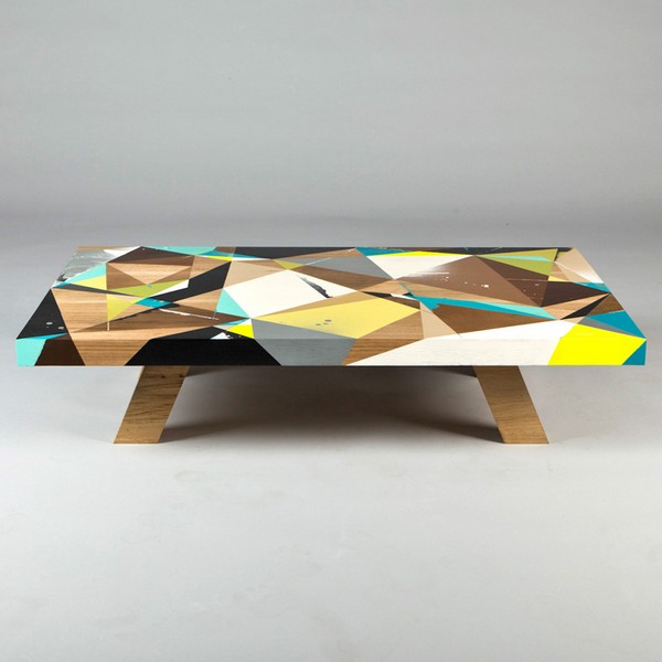 CONTEMPORARY FURNITURE: 10 COFFEE TABLES TO YOUR LIVING ROOM