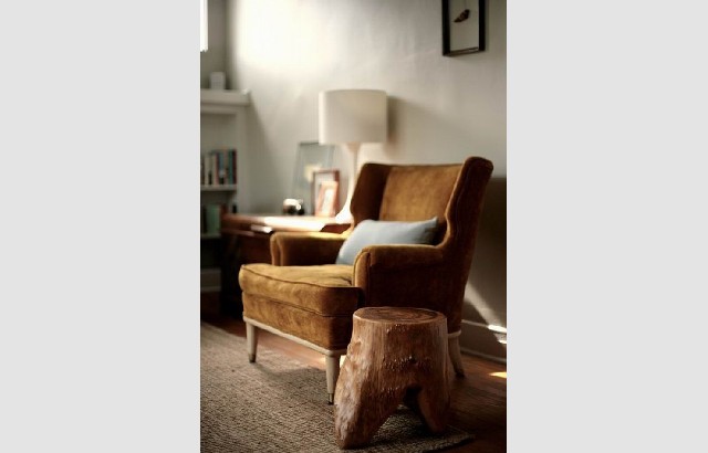 Living room design ideas 50 inspirational armchairs fabric side table