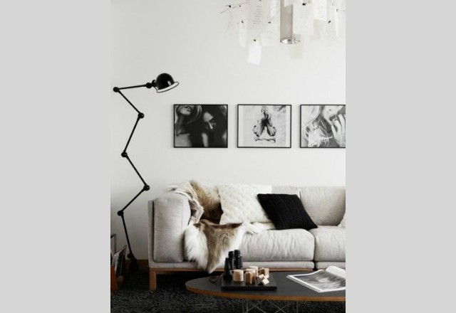 Living room design ideas 50 inspirational floor lamps 24