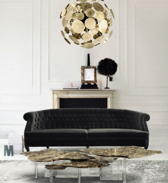Living room ideas 50 inspirational sofas brabbu velvet