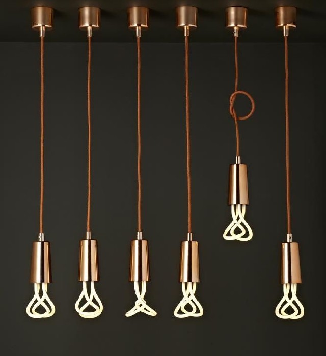 Plumen Pendants and Lightbulbs 2 60 Lifestyle Home Design Ideas: copper madness