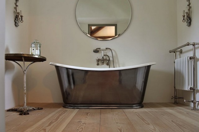 Bathroom Design Ideas: 10 Outstanding Bathtubs