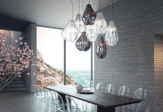 CRYSTAL’MANIA: 10 LIGHTING PRODUCTS TO YOUR DINING ROOM