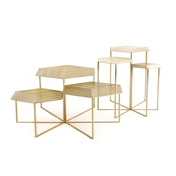 CONTEMPORARY FURNITURE: 10 COFFEE TABLES TO YOUR LIVING ROOM