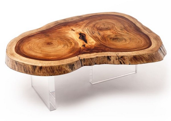 wood-slab-coffee-table