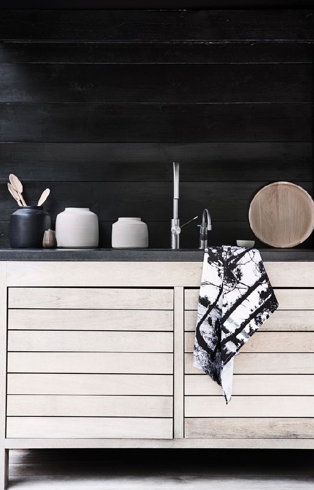 Black Kitchen designs for your Home Decor