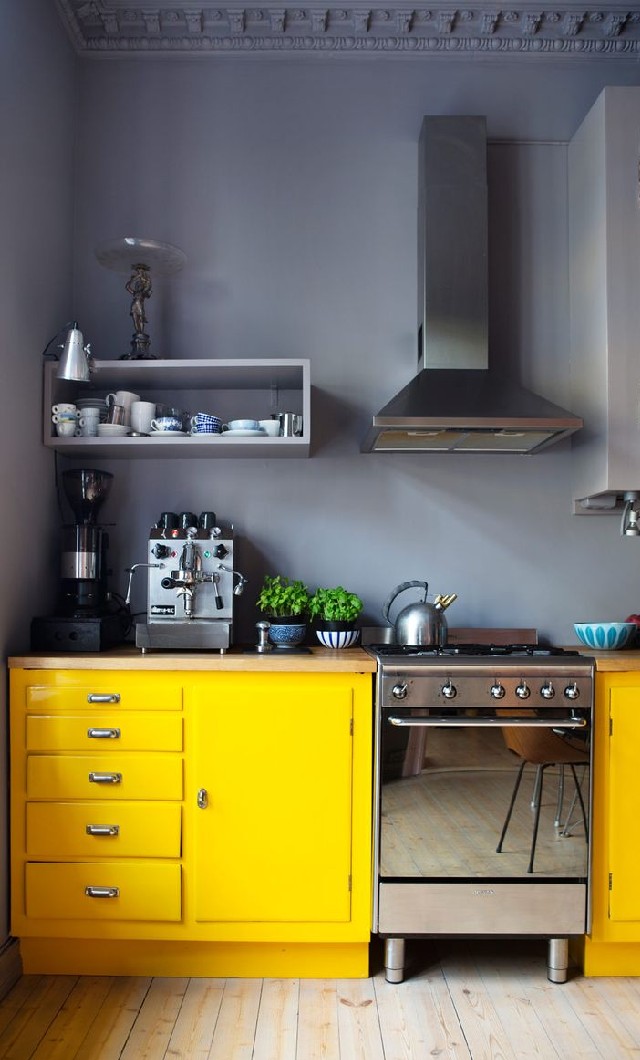 Black Kitchen Ideas for your Home Decor2