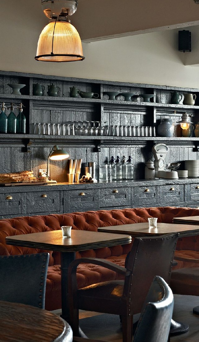 Black Kitchen desigs for your Home Decor