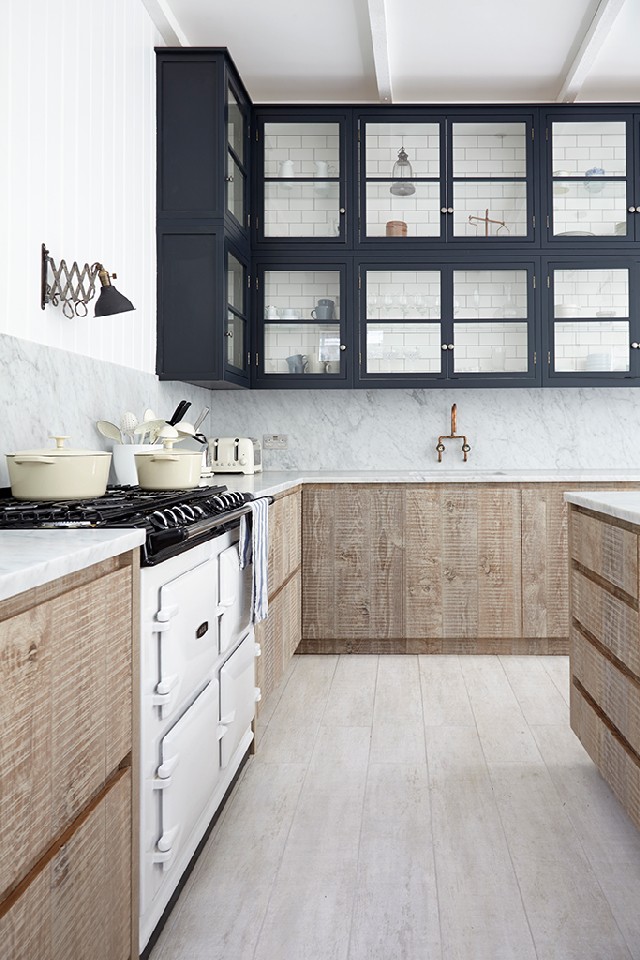 Black Kitchen Ideas for your Home Decor23