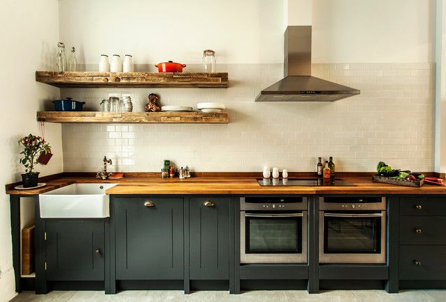 Black Kitchen designs for your Home Decor
