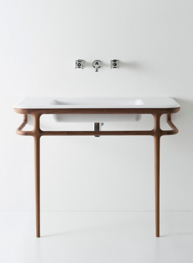 100% Design 2015 London: bathroom and kitchen design ideas antonio luppi 100 design bathroom