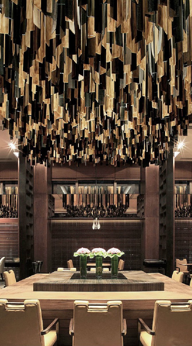Interior Design Inspirations restaurants to die for  Vancouver-Grill-Nanjing-Amazing-Restaurant-Decor 640
