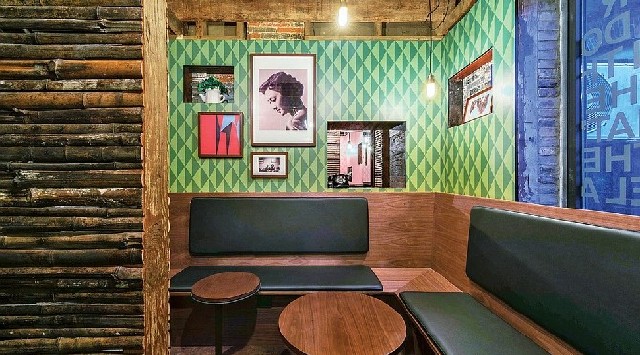 Interior Design Inspirations restaurants to die for  logan's punch 2