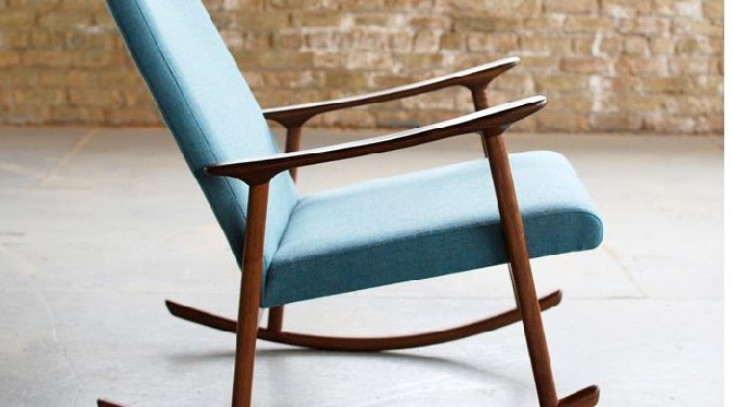 Interior Design tips: choose mid century modern furniture