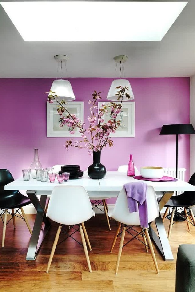 HOME DESIGNS BY TOP INTERIOR DESIGNER JULIETTE BYRNE